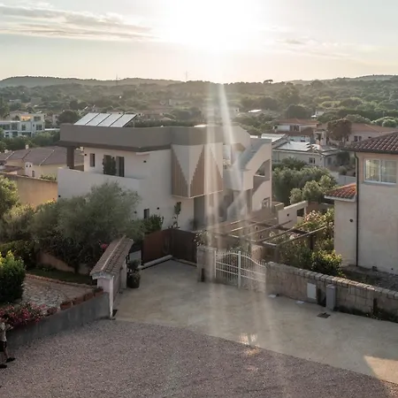 Pensjonat Ilma Luxury Arzachena