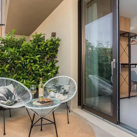 Ilma Luxury Гостевой дом 4*