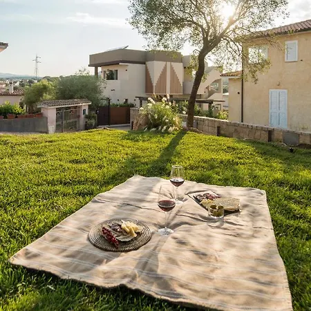 Ilma Luxury Гостевой дом Арцакена