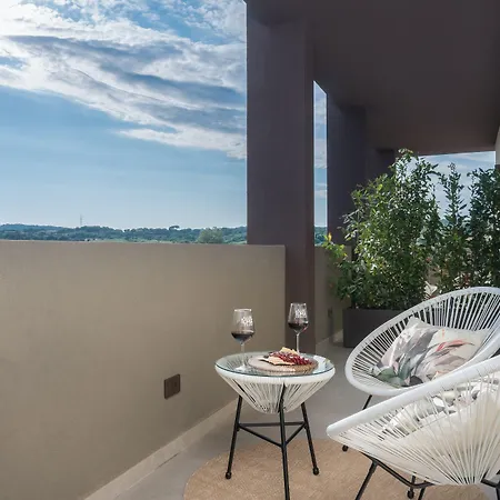 Pensionat Ilma Luxury 4*