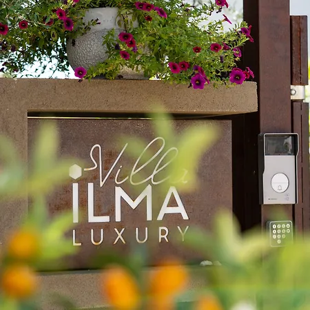 Pensionat Ilma Luxury Arzachena