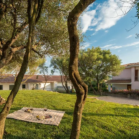 Pensjonat Ilma Luxury Arzachena