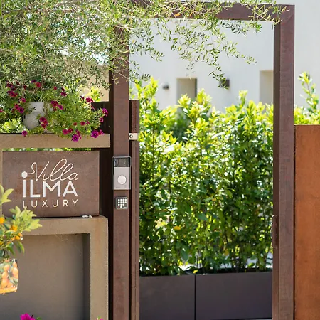 Ilma Luxury Pensionat Arzachena