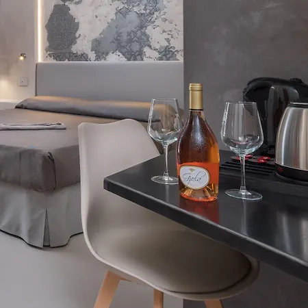 Pensionat Ilma Luxury Arzachena