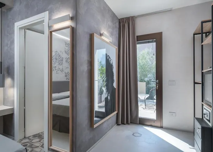 Pensjonat Ilma Luxury Arzachena