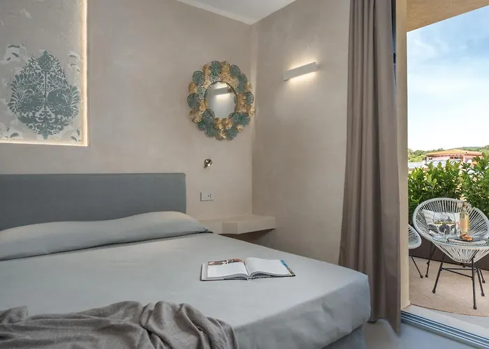 Ilma Luxury 4* Arzachena