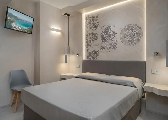 Ilma Luxury Pensjonat Arzachena
