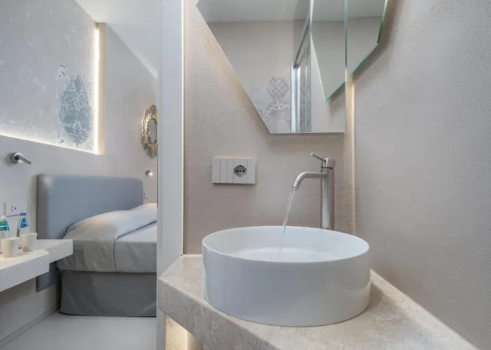 Pensjonat Ilma Luxury Arzachena