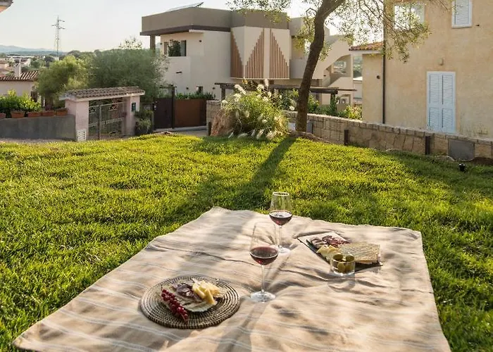 Ilma Luxury Pensjonat Arzachena