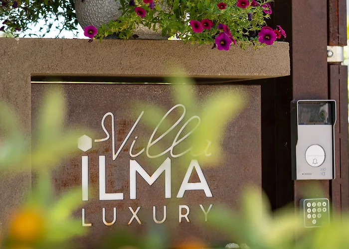 Pensjonat Ilma Luxury Arzachena