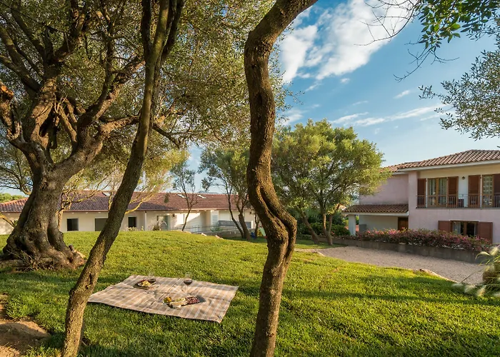 Pensjonat Ilma Luxury Arzachena