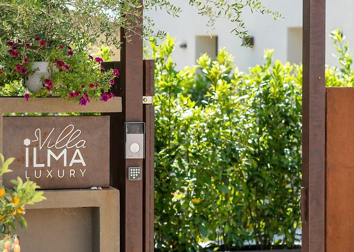 Ilma Luxury Pensjonat Arzachena